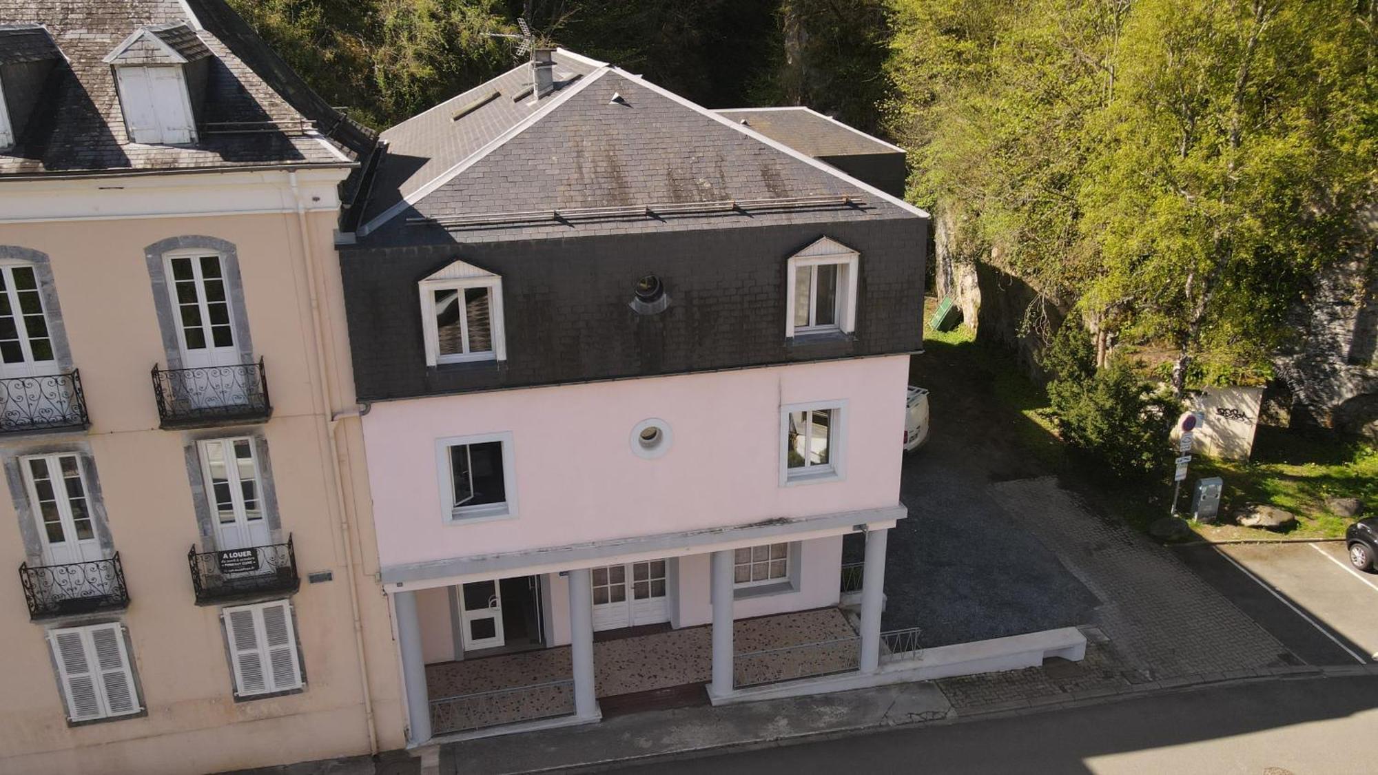 Naou Costes, Modernite Et Confort Au Coeur Des Montagnes Luz-Saint-Sauveur Zewnętrze zdjęcie